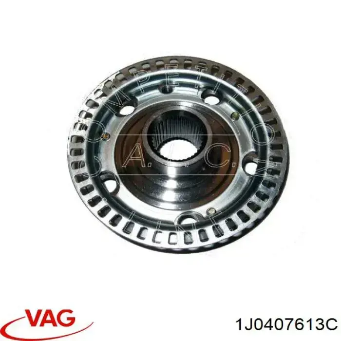 Маточина переднього колеса VAG 1J0407613C