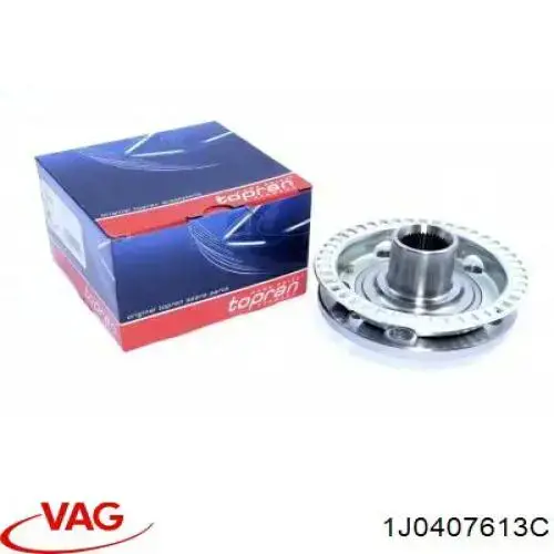 1J0407613C VAG Маточина (передня)