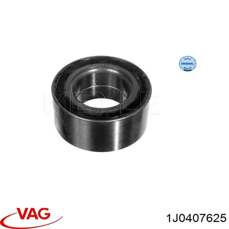 Підшипник ступиці 1J0407625 VAG