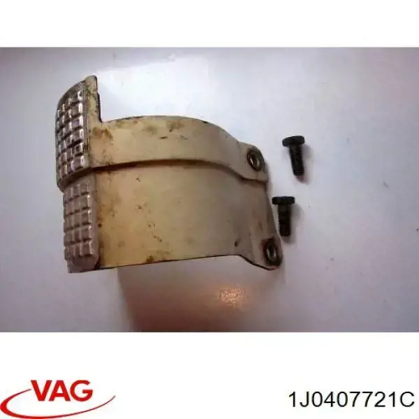 Купити 1J0407721C VAG Тепловий екран ШРКШ передньої півосі