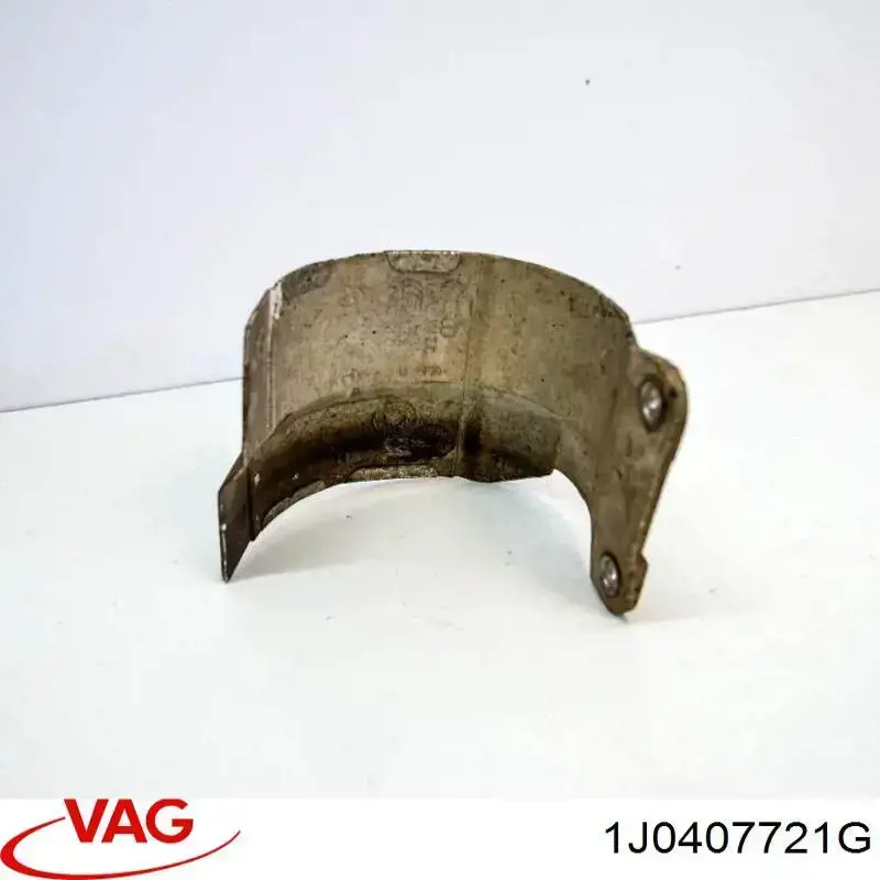 Купити 1J0407721G VAG Тепловий екран ШРКШ передньої півосі