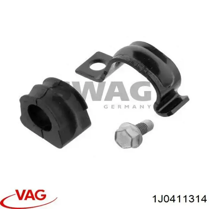 Подушка стабілізатора VAG 1J0411314 ціна, від 1.55 USD