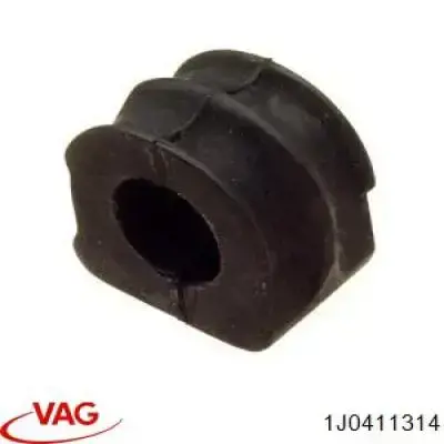 Купити 1J0411314 VAG Подушка стабілізатора передня