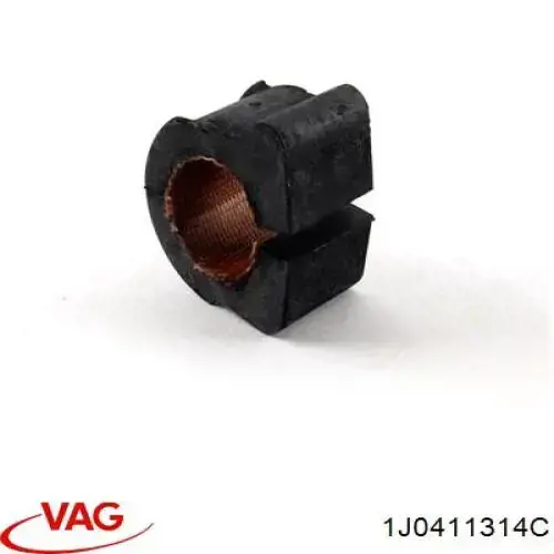 Подушка стабілізатора VAG 1J0411314C ціна, від 1.39 USD