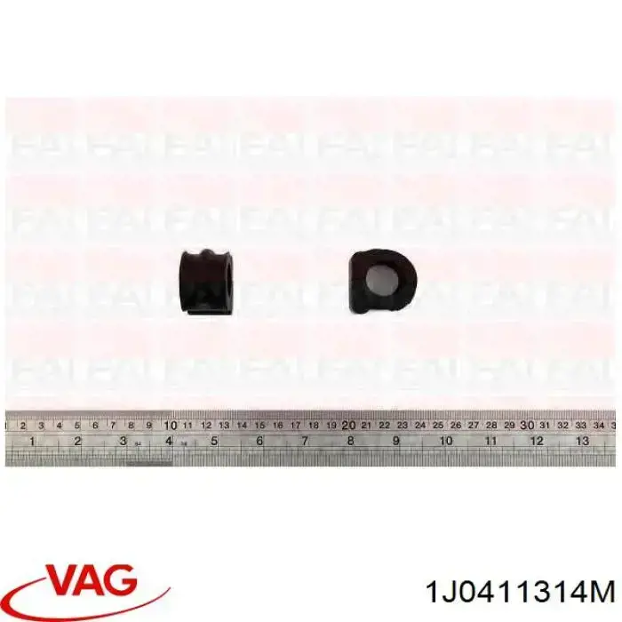 Подушка стабілізатора VAG 1J0411314M ціна, від 2.36 USD