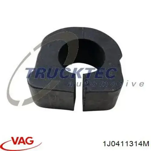 Купити 1J0411314M VAG Подушка стабілізатора передня