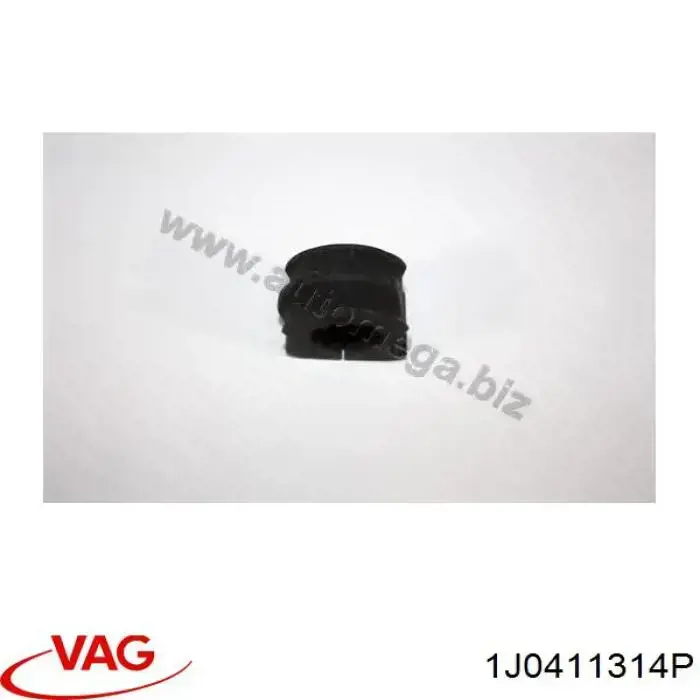 Подушка стабілізатора VAG 1J0411314P ціна, від 2.70 USD