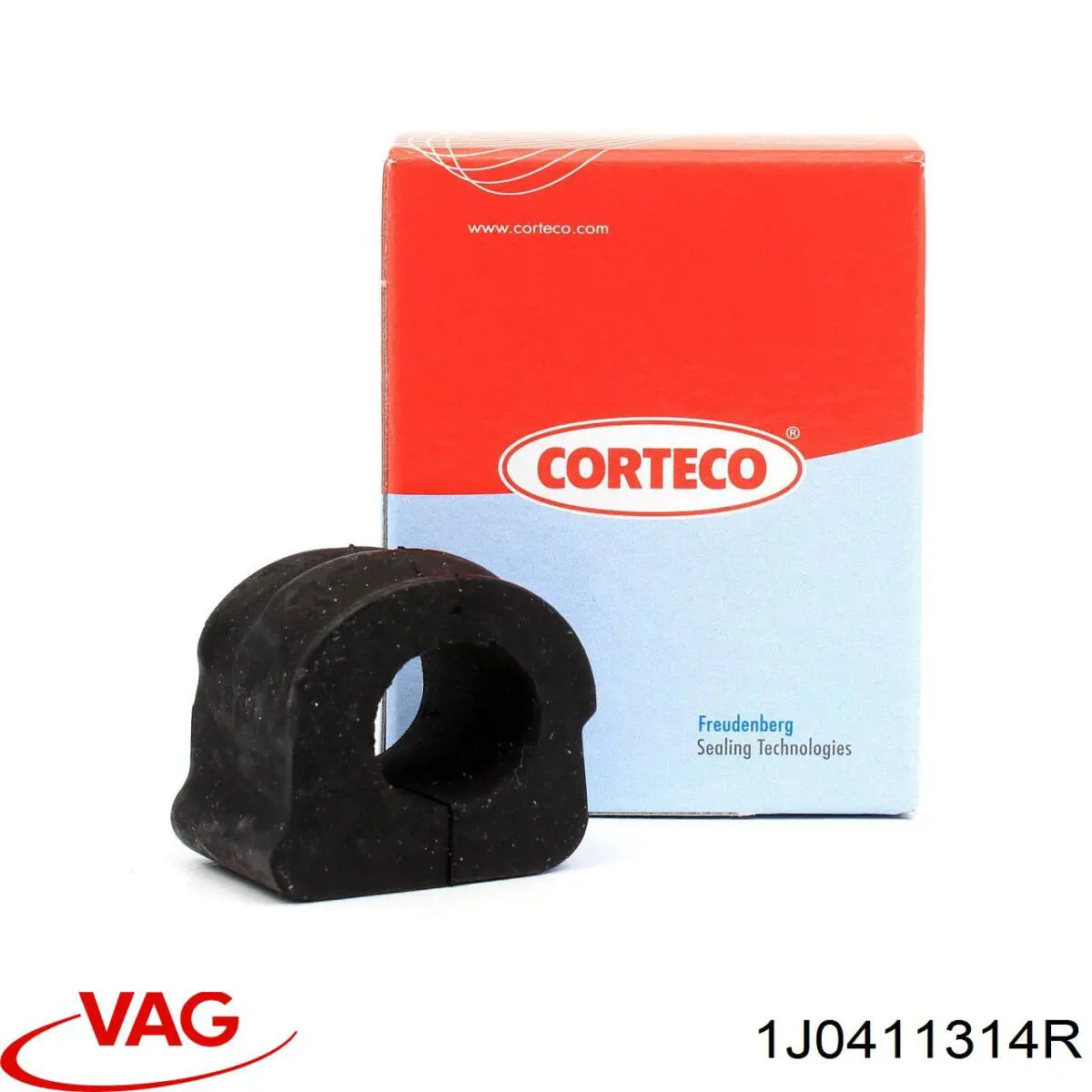 Подушка стабілізатора VAG 1J0411314R ціна, від 2.69 USD