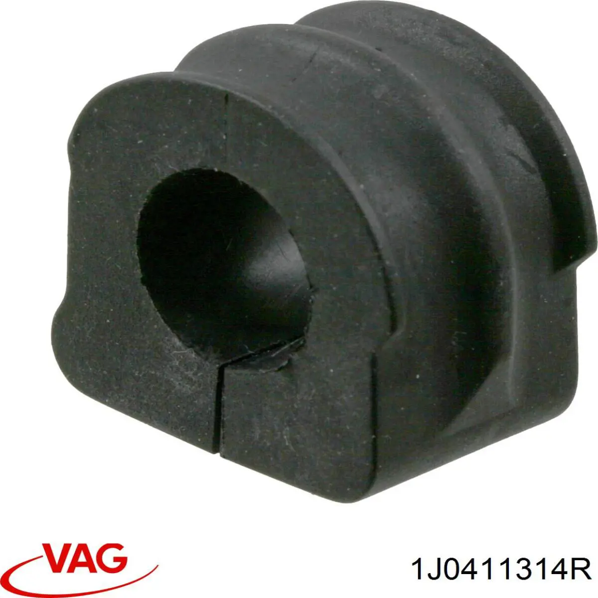 Купити 1J0411314R VAG Подушка стабілізатора передня