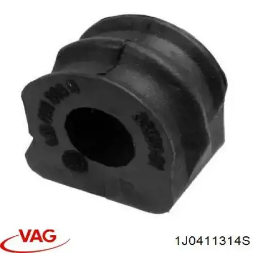 Подушка стабілізатора VAG 1J0411314S ціна, від 2.77 USD