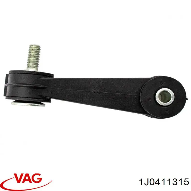 Амортизаційна стійка VAG 1J0411315 ціна, від 7.66 USD