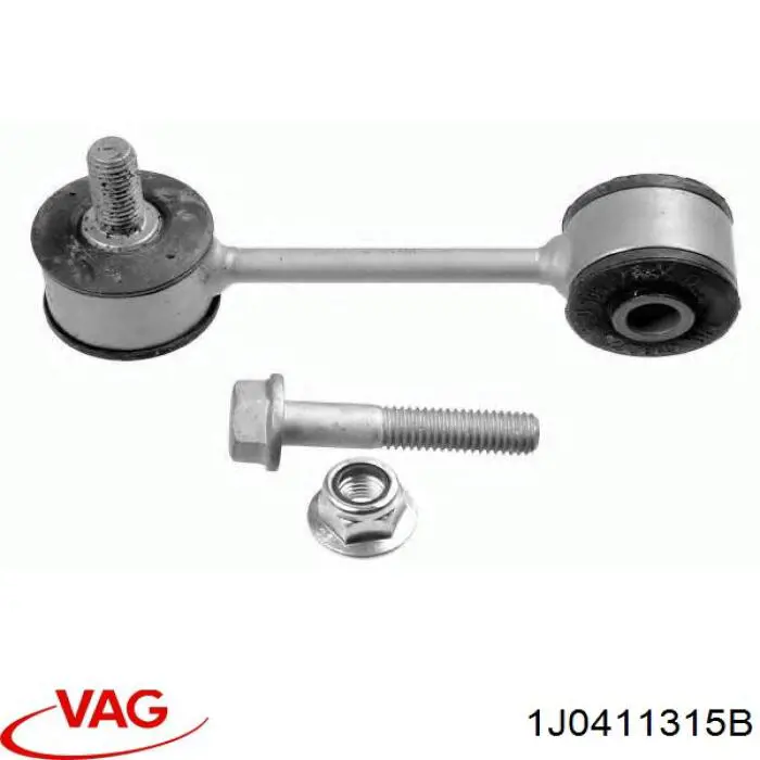 Амортизаційна стійка VAG 1J0411315B ціна, від 5.92 USD