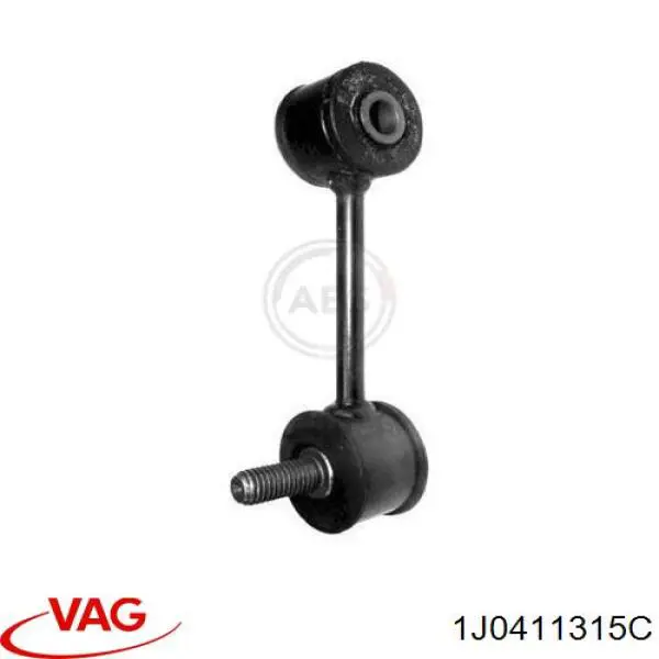 Стійка стабілізатора переднього 1J0411315C VAG
