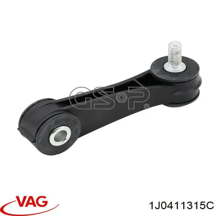 Амортизаційна стійка VAG 1J0411315C ціна, від 5.29 USD