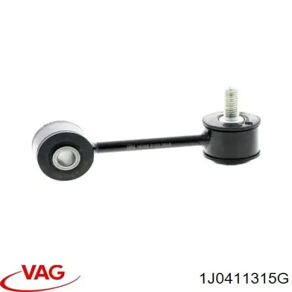 Стійка стабілізатора переднього 1J0411315G VAG