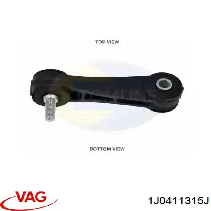 Амортизаційна стійка VAG 1J0411315J ціна, від 5.29 USD