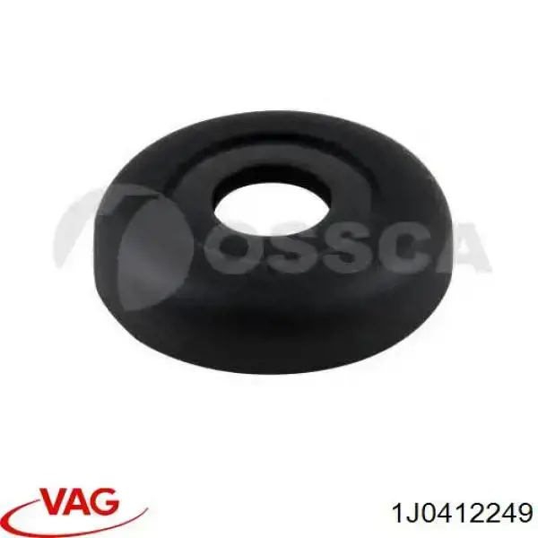 Купити 1J0412249 VAG Підшипник опорний амортизатора, переднього