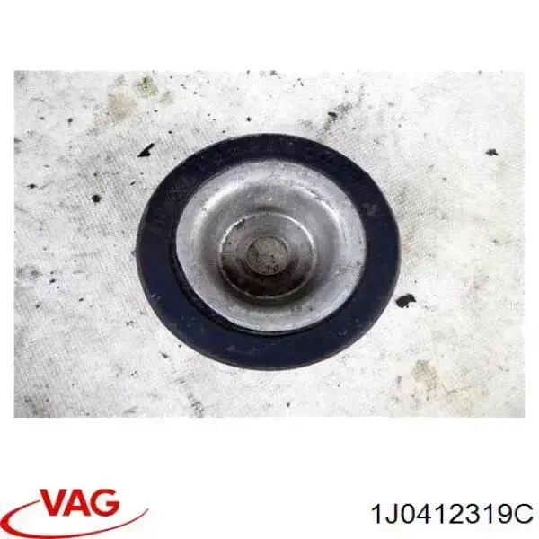Опора амортизатора переднего VAG 1J0412319C