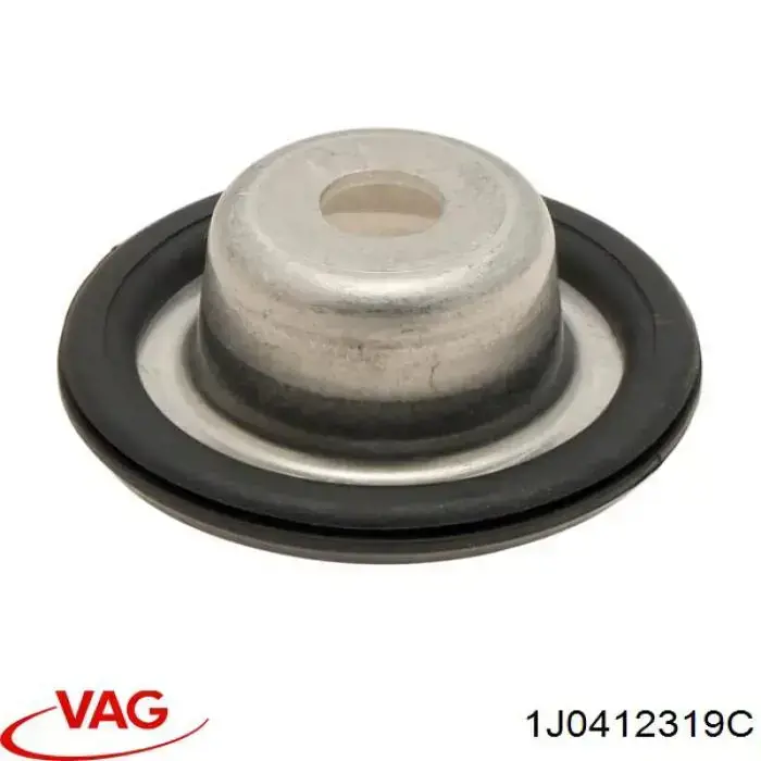 Купити 1J0412319C VAG Опора амортизатора переднього