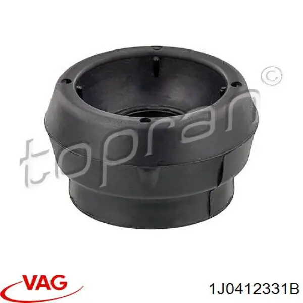 Опора амортизатора переднього 1J0412331B VAG