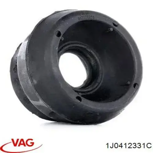 1J0412331C VAG Кріплення переднього амортизатора