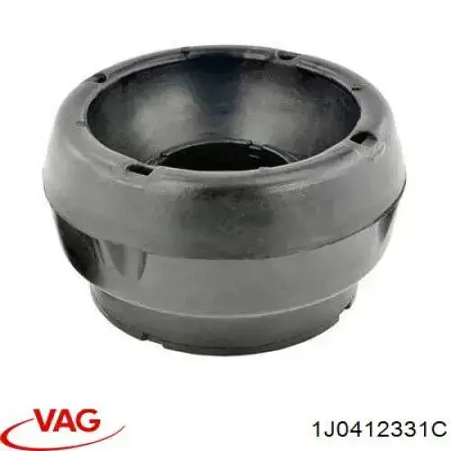 Купити 1J0412331C VAG Опора амортизатора переднього