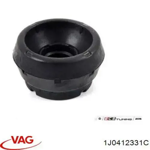 Опора амортизатора переднього 1J0412331C VAG