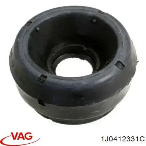 Опора амортизатора переднього 1J0412331C VAG