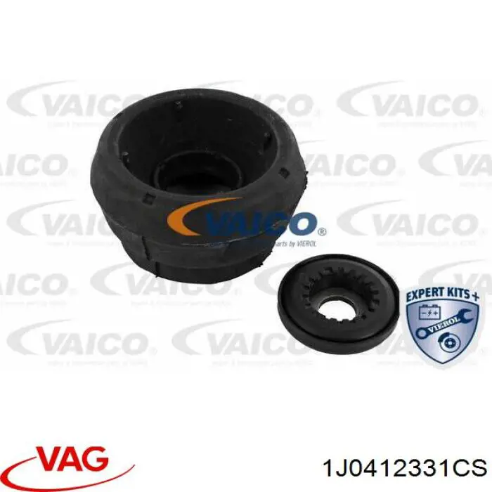 Купити 1J0412331CS VAG Опора амортизатора переднього