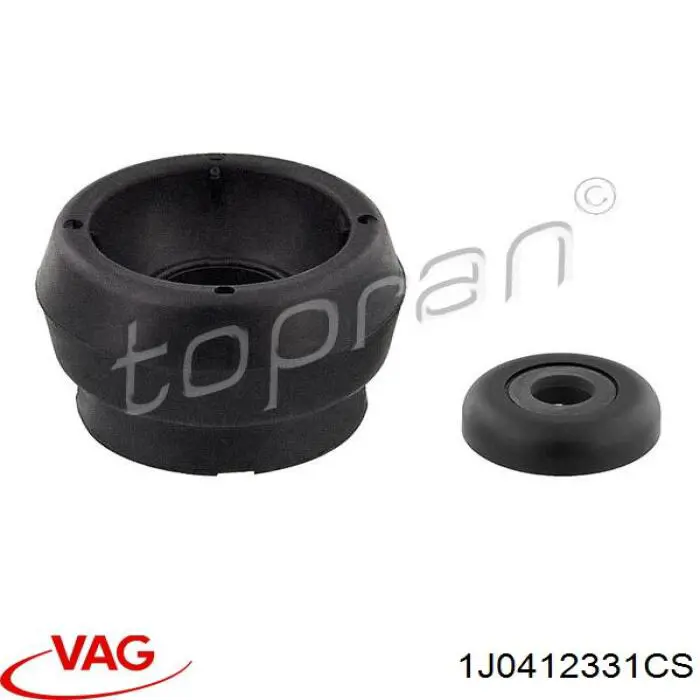 1J0412331CS VAG Кріплення переднього амортизатора