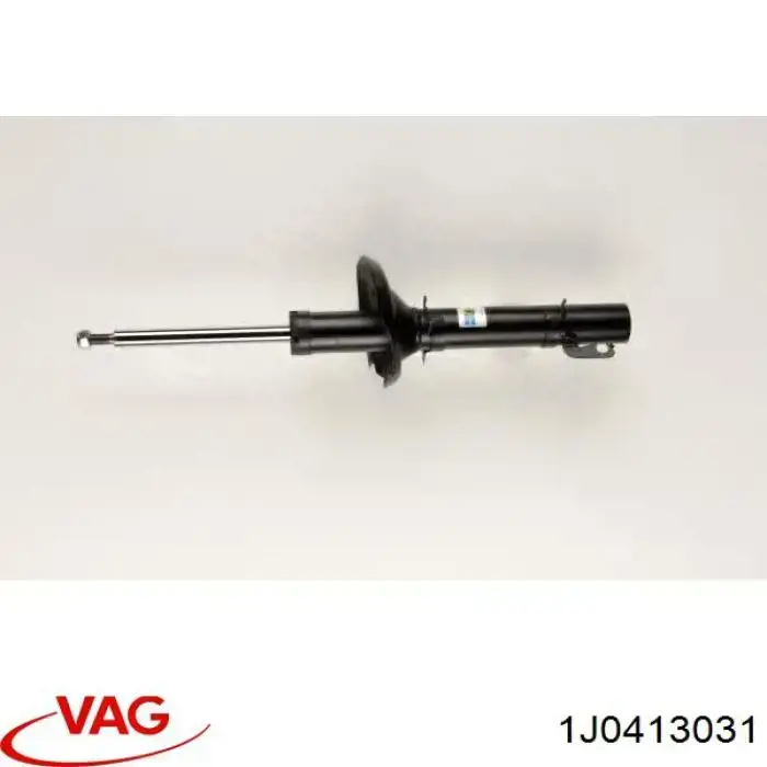 Стойка амортизатора передняя VAG 1J0413031 ціна, від 25.33 USD