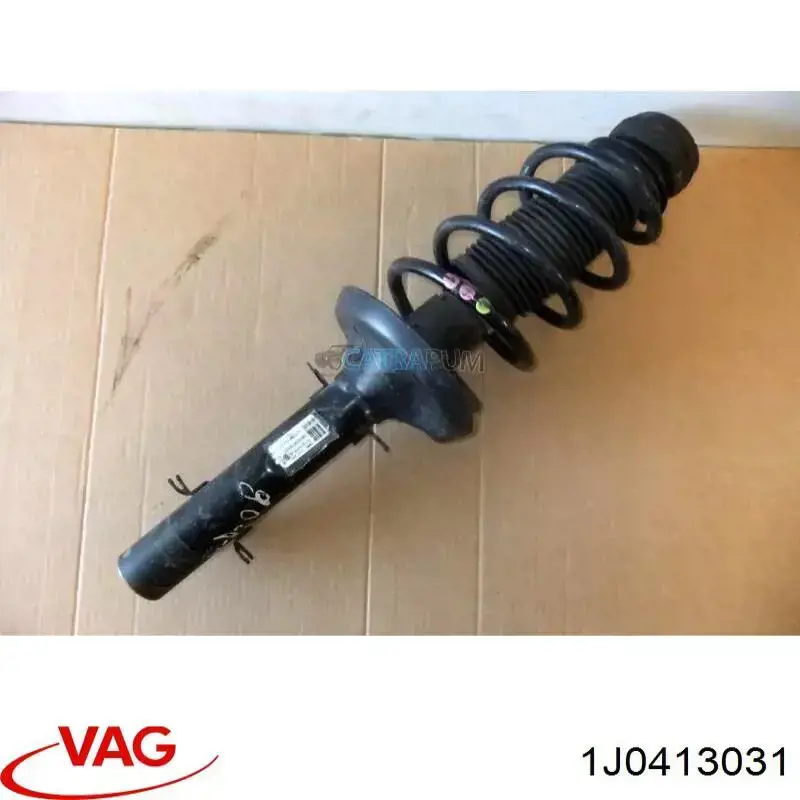 Купити 1J0413031 VAG Амортизатор передньої підвіски