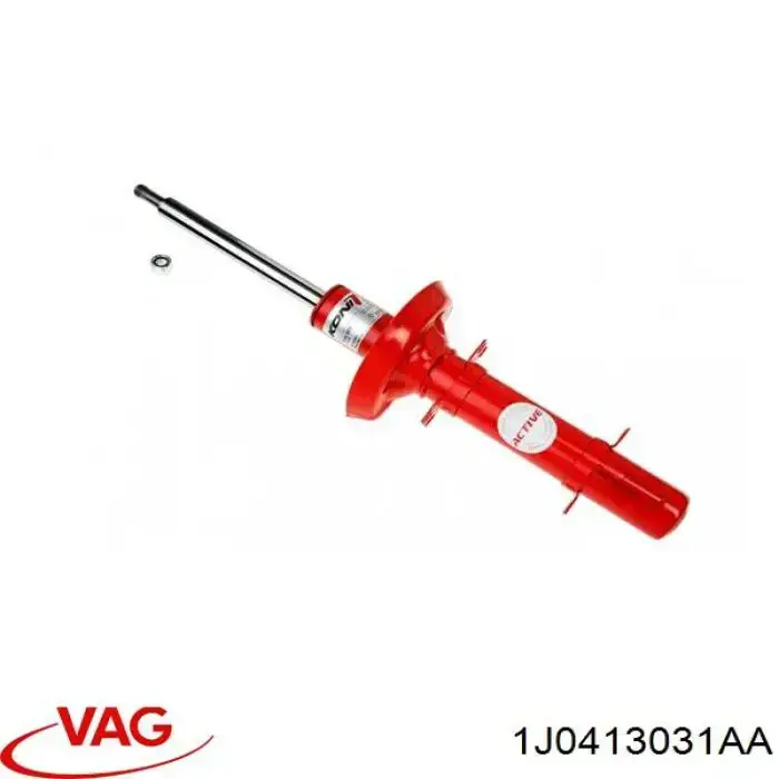 Купити 1J0413031AA VAG Амортизатор передньої підвіски