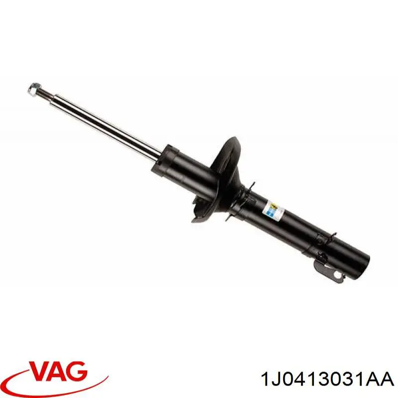 Амортизатор передній 1J0413031AA VAG