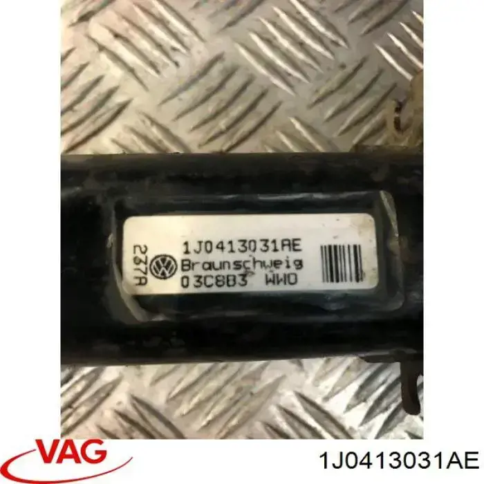 Купити 1J0413031AE VAG Амортизатор передньої підвіски