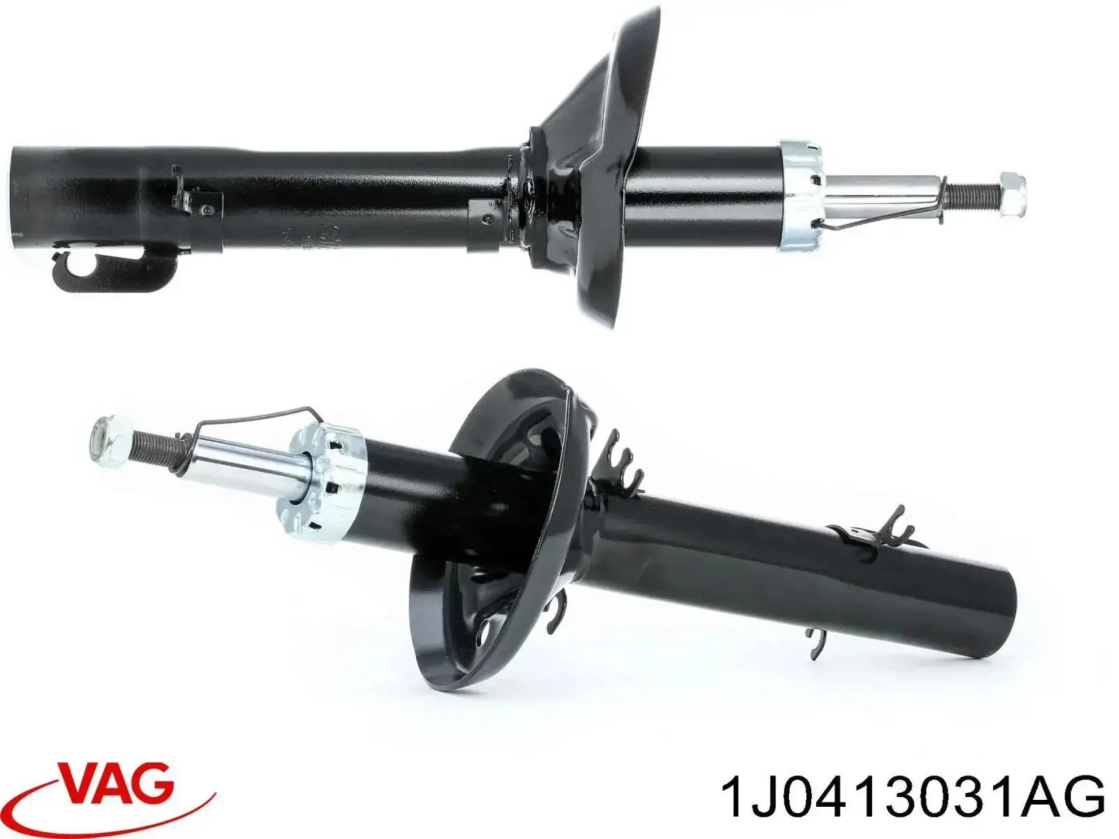 Стойка амортизатора передняя VAG 1J0413031AG ціна, від 31.29 USD