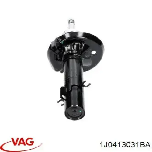 Стойка амортизатора передняя VAG 1J0413031BA ціна, від 38.58 USD