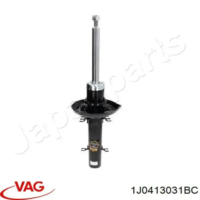 Стойка амортизатора передняя VAG 1J0413031BC ціна, від 45.25 USD