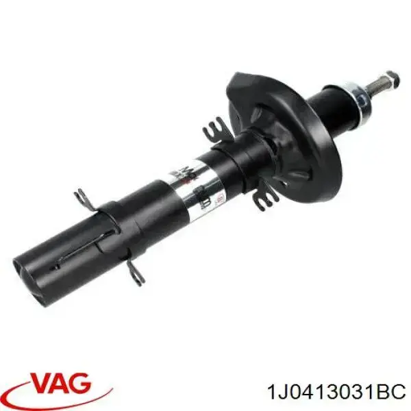 Купити 1J0413031BC VAG Амортизатор передньої підвіски