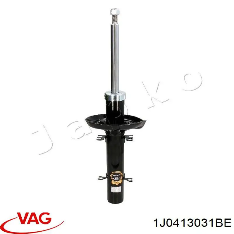 Амортизатор передній 1J0413031BE VAG