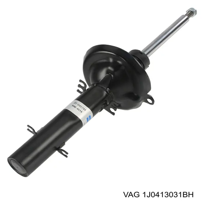 Амортизатор передній 1J0413031BH VAG