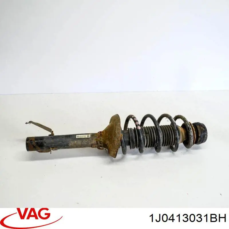 Купити 1J0413031BH VAG Амортизатор передньої підвіски