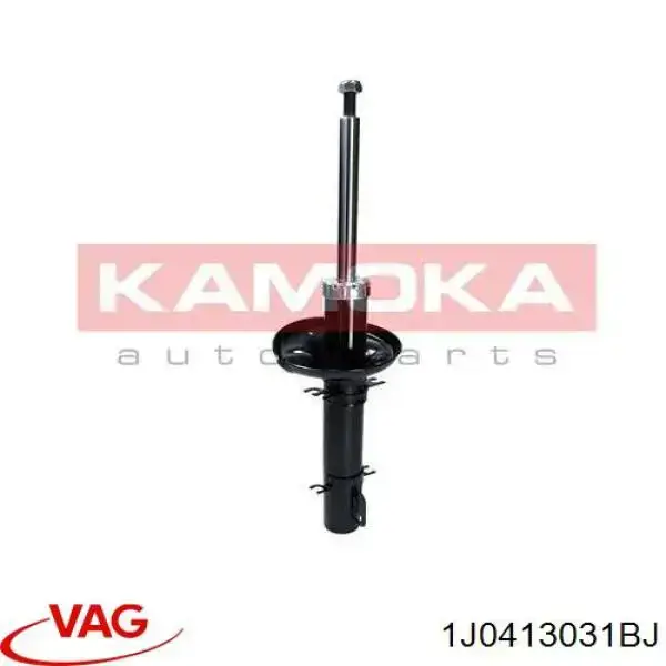 Стойка амортизатора передняя VAG 1J0413031BJ ціна, від 46.96 USD