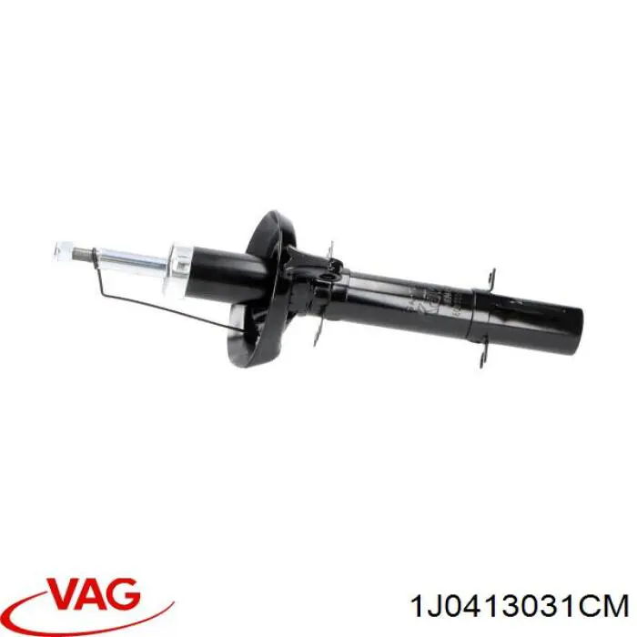 Купити 1J0413031CM VAG Амортизатор передньої підвіски