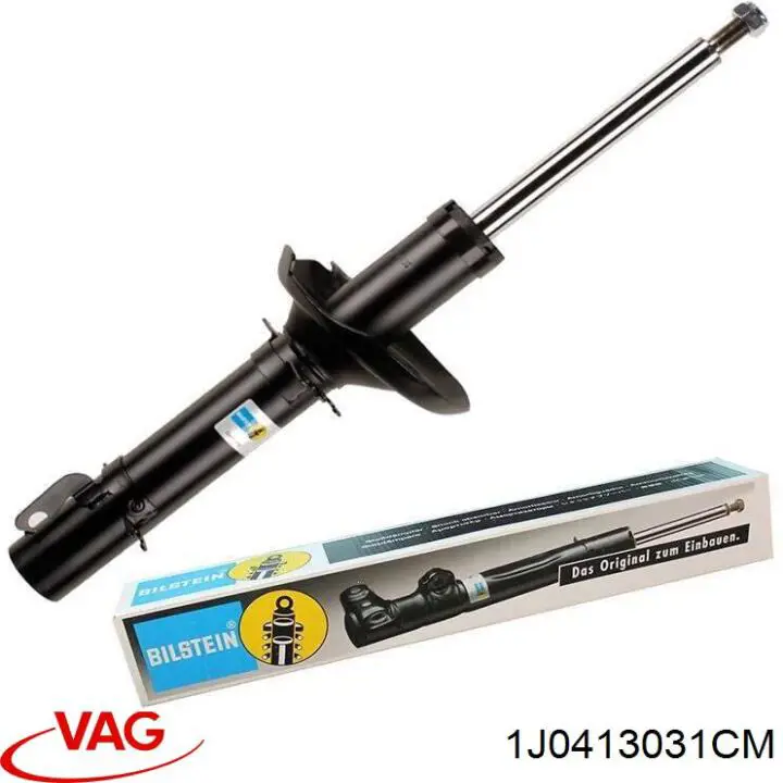 Стойка амортизатора передняя VAG 1J0413031CM ціна, від 38.30 USD