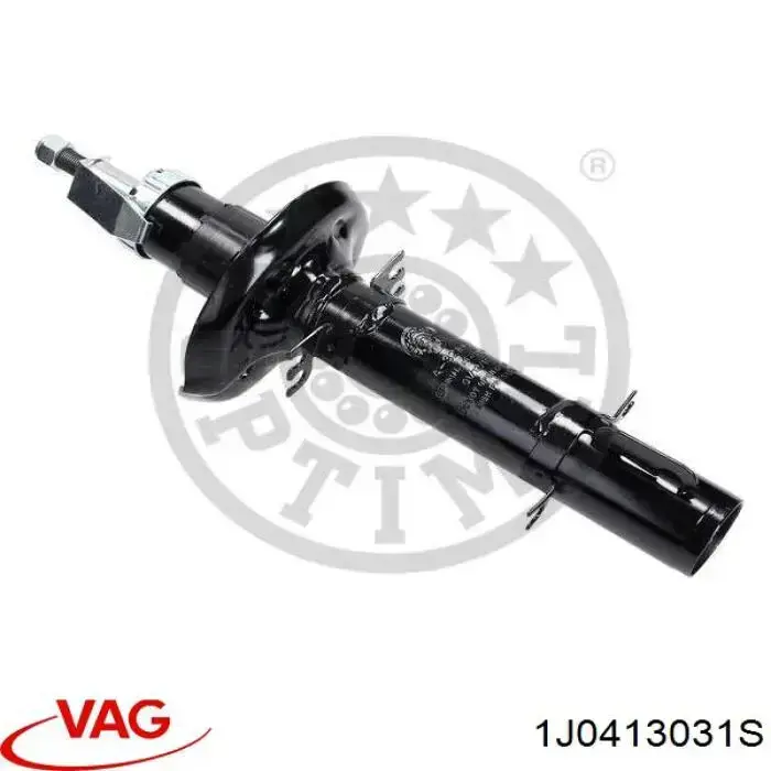Купити 1J0413031S VAG Амортизатор передньої підвіски