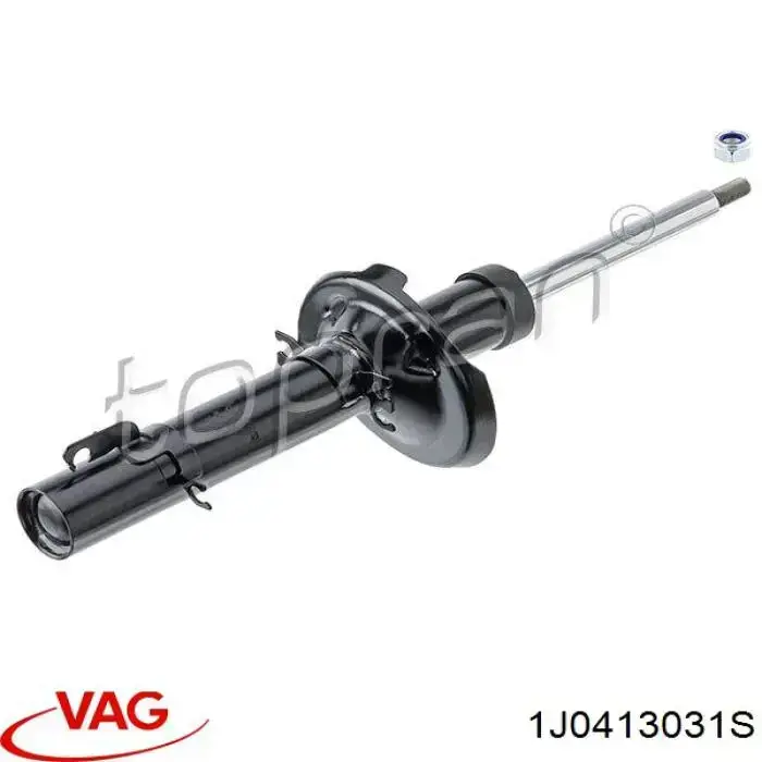 Амортизатор передній 1J0413031S VAG