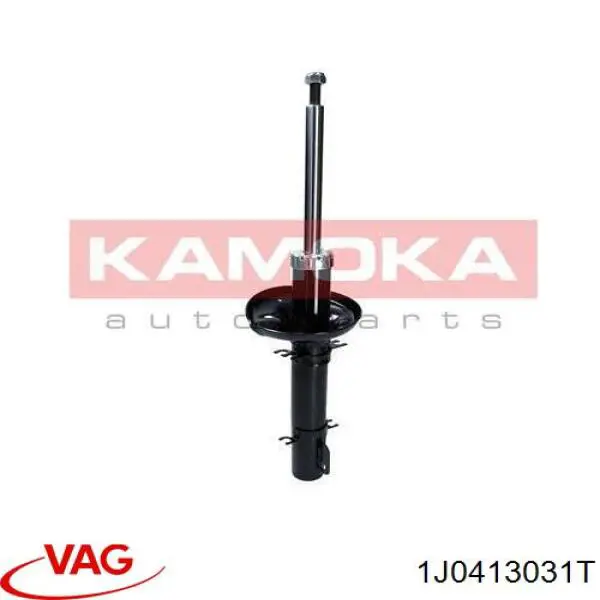 Купити 1J0413031T VAG Амортизатор передньої підвіски