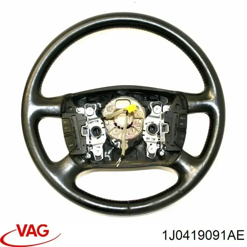 Рульове колесо Volkswagen Passat B5 седан (3B3) (2000 - 2005) ціна, від 11.29 USD