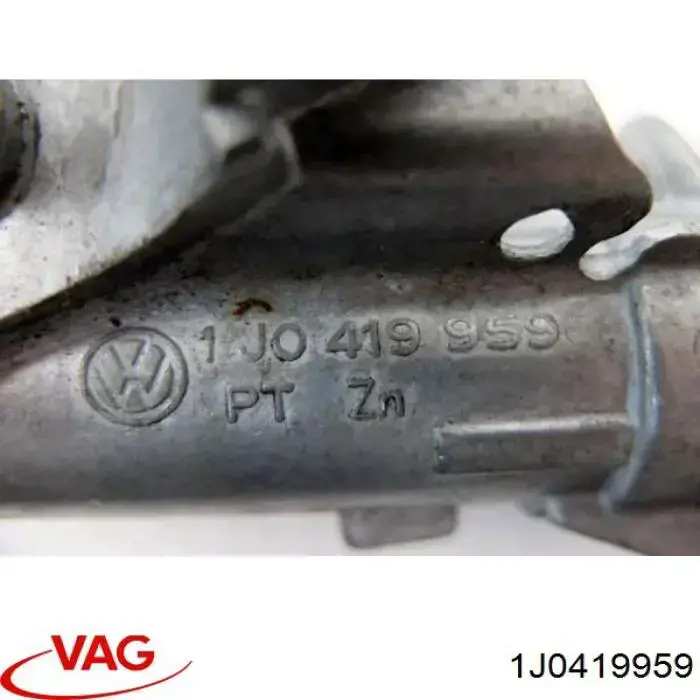 Купити 1J0419959 VAG Замок запалювання